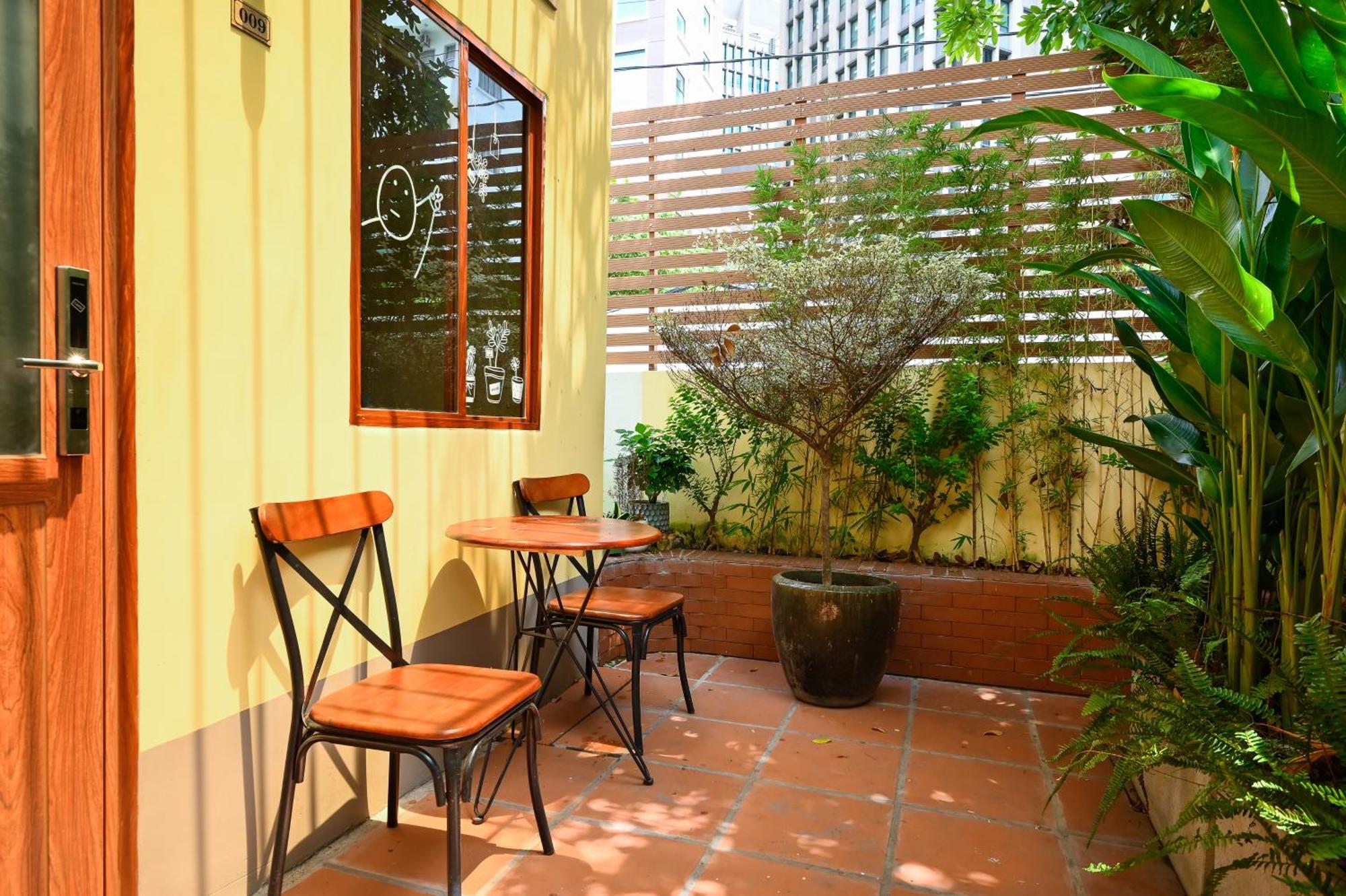 Jade Garden - Secret Courtyard In Saigon Hotel Ho Chi Minh-stad Buitenkant foto