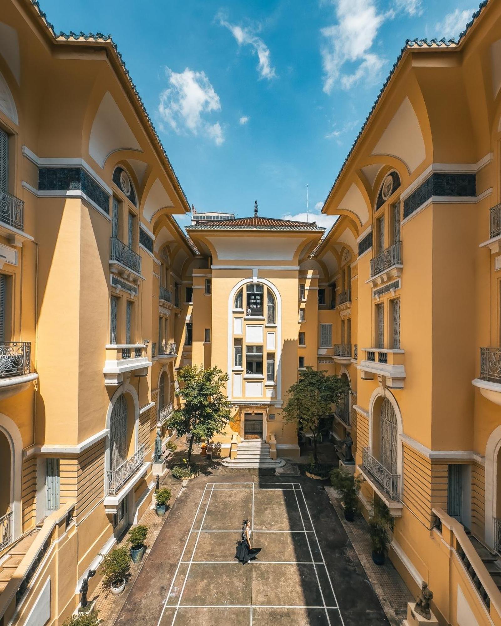 Jade Garden - Secret Courtyard In Saigon Hotel Ho Chi Minh-stad Buitenkant foto