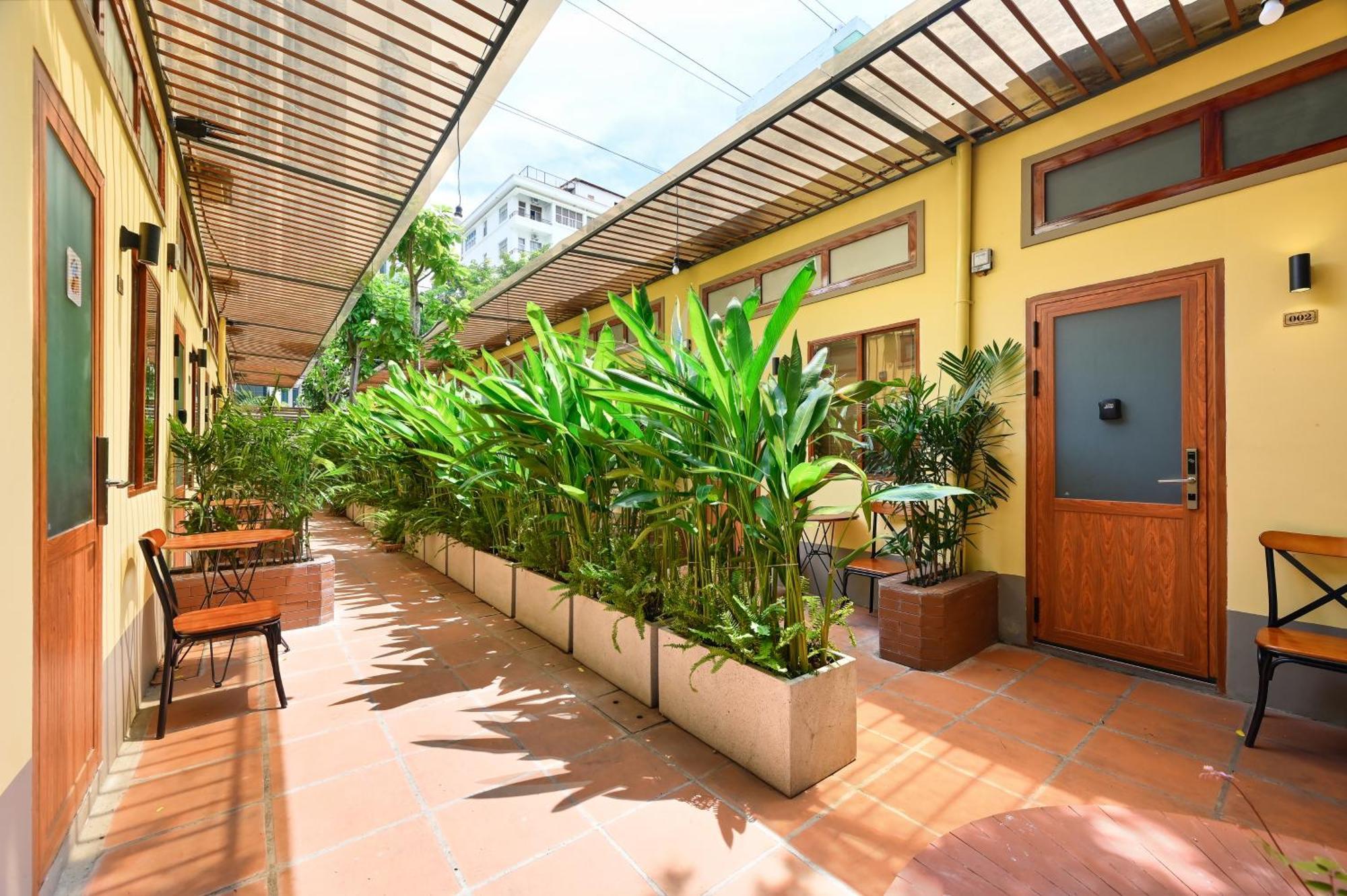 Jade Garden - Secret Courtyard In Saigon Hotel Ho Chi Minh-stad Buitenkant foto