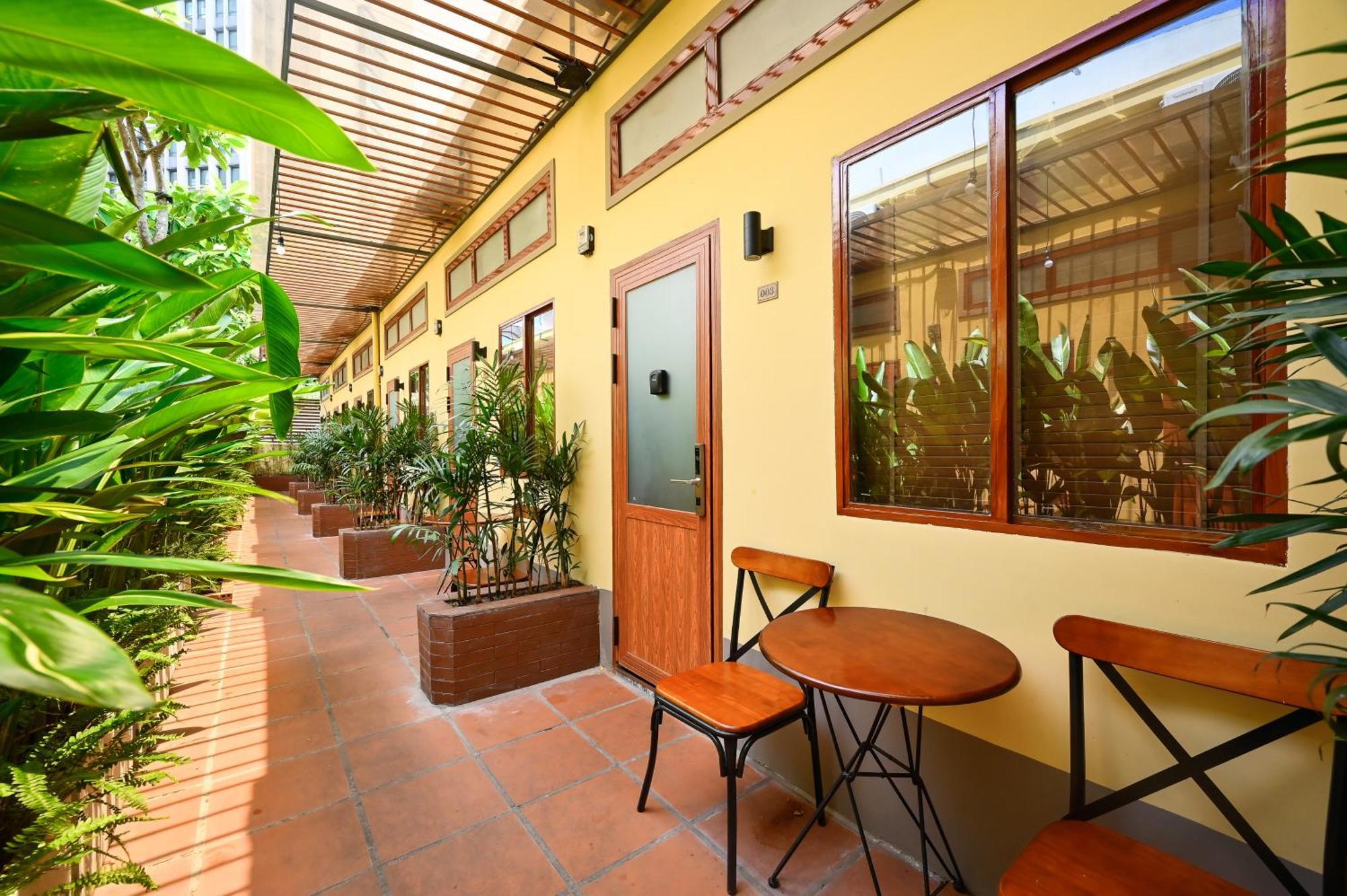 Jade Garden - Secret Courtyard In Saigon Hotel Ho Chi Minh-stad Buitenkant foto