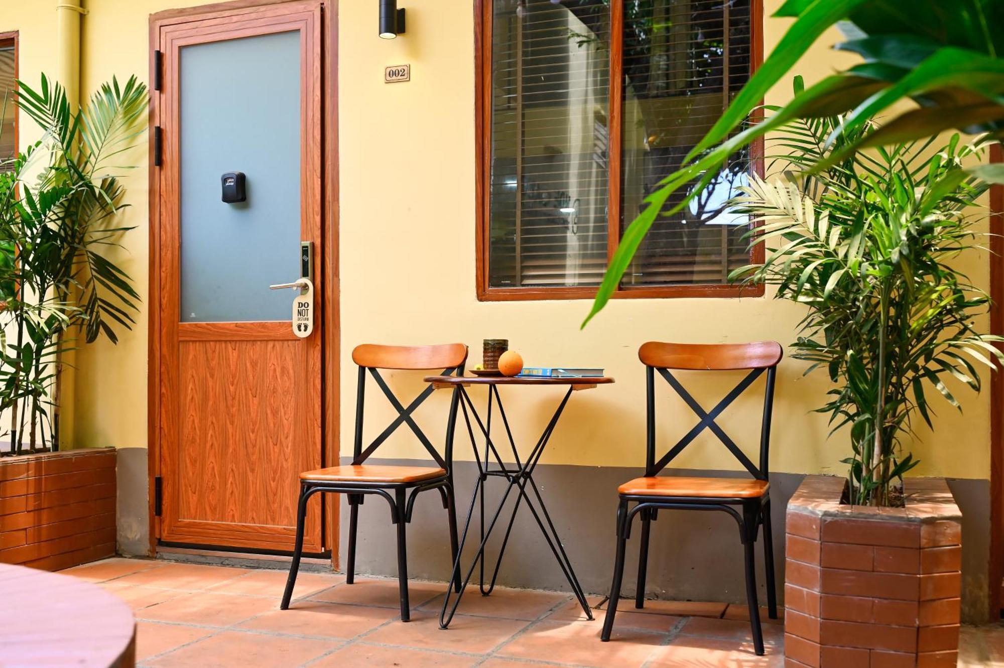Jade Garden - Secret Courtyard In Saigon Hotel Ho Chi Minh-stad Buitenkant foto